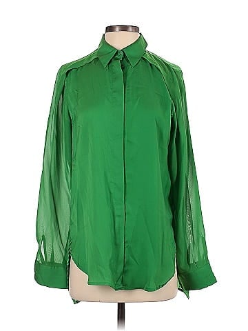 3.1 Phillip Lim for Target Long Sleeve Blouse (view 1)