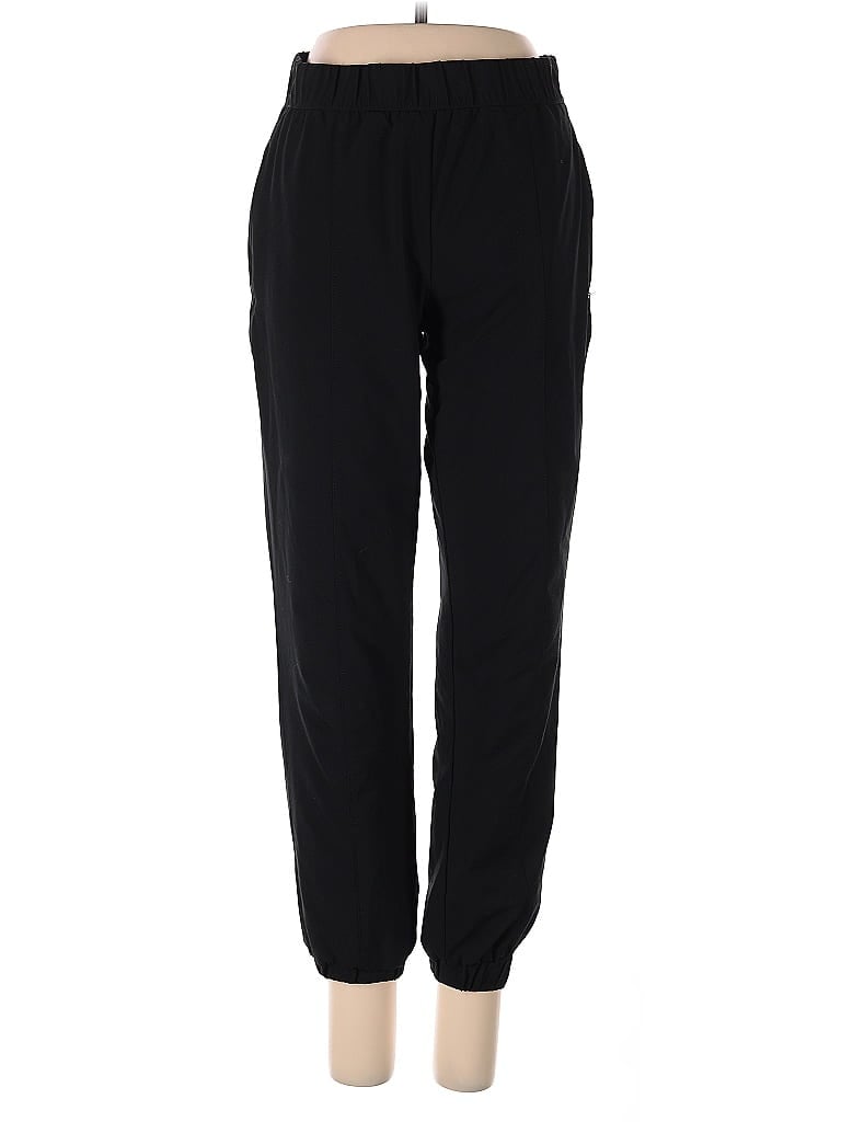 Pre-owned Banana Republic Sweatpants In Black