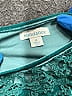 Sundance Teal Long Sleeve Blouse Size M - photo 3
