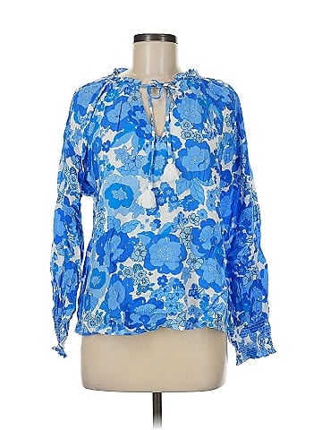 Sugarlips 3/4 Sleeve Blouse (view 1)