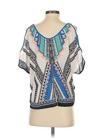 Jealous Tomato Short Sleeve Blouse (view 2)