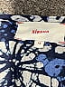 Xirena 100% Cotton Paisley Blue Casual Dress Size XS - photo 6