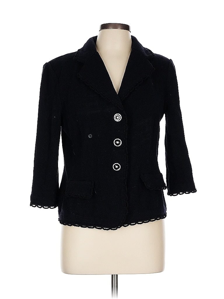 Pre-owned St John Blazer Jacket