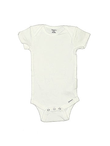 Gerber Short Sleeve Onesie (view 1)