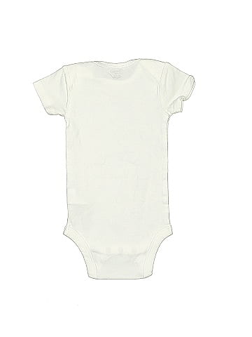 Gerber Short Sleeve Onesie (view 2)