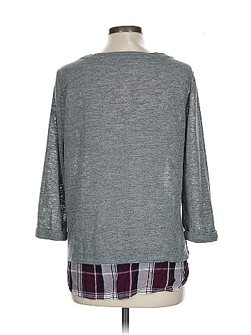 Soho 3/4 Sleeve Top (view 2)