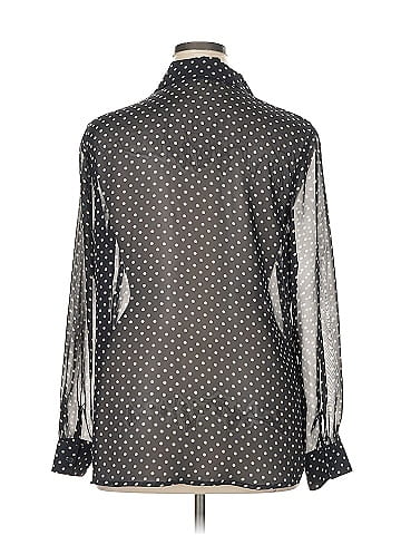 Gibson Long Sleeve Blouse (view 2)