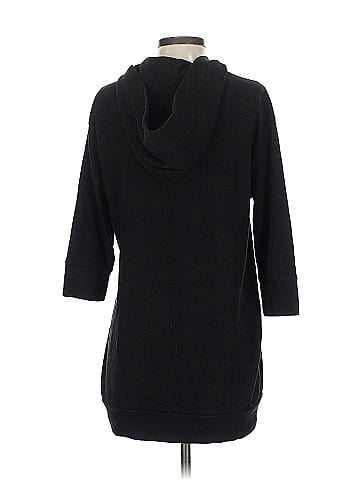 Monrow Zip Up Hoodie (view 2)