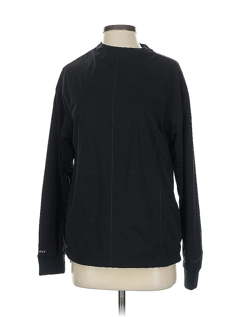 Pre-owned Nike Long Sleeve T-shirt