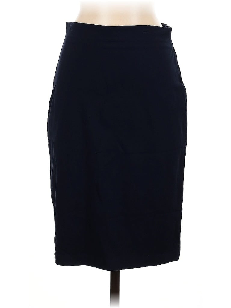 Click to view more detailed imagery on our partner's website Pre-owned Philosophy Republic Clothing Formal Skirt In Blue