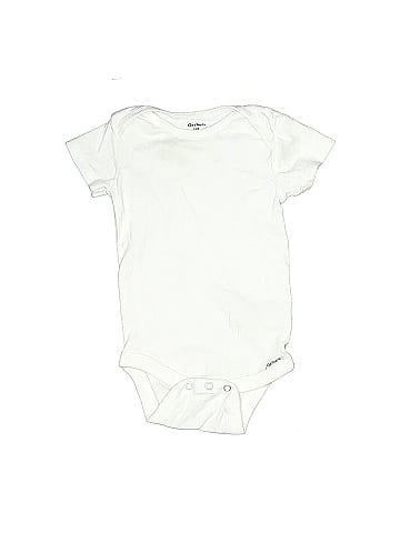 Gerber Short Sleeve Onesie (view 1)