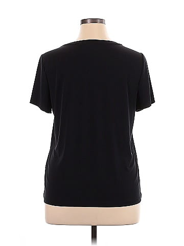 IMAN Short Sleeve Top (view 2)