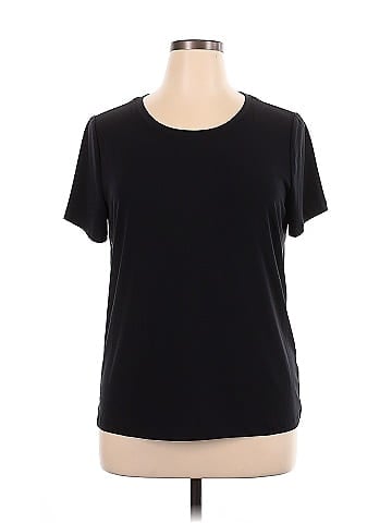 IMAN Short Sleeve Top (view 1)