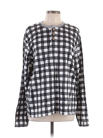 The Honest Co. Long Sleeve Henley (view 1)