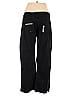 Johnny Was Black Cargo Pants Size 14 - photo 2