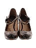 FRYE Brown Heels Size 8 - photo 2