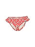 Tucker + Tate Red Two Piece Swimsuit Size 8 (big kids) - photo 1