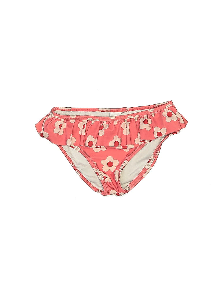 Tucker + Tate Red Two Piece Swimsuit Size 8 (big kids) - photo 1
