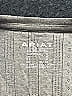 Ariat 100% Cotton Tan Long Sleeve Henley Size M - photo 3