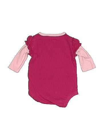 Circo Long Sleeve Onesie (view 2)