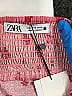 Zara Hearts Pink Cocktail Dress Size S - photo 3
