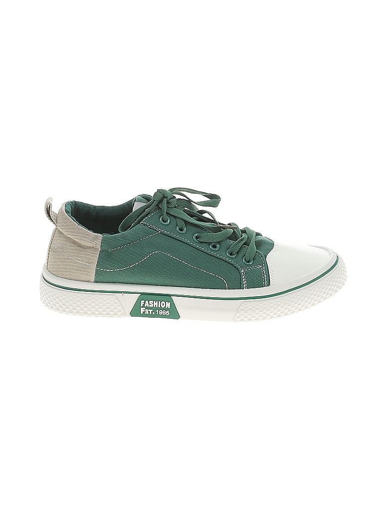 Fashion Green Sneakers Size EU 42 - photo 1