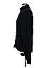 Lululemon Athletica Solid Black Track Jacket Size 8 - photo 5