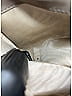 Prada 100% Leather Gray Tan Nappa Leather Compact Flap Wallet One size - photo 11