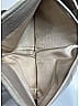 Prada 100% Leather Gray Tan Nappa Leather Compact Flap Wallet One size - photo 10