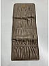 Prada 100% Leather Gray Tan Nappa Leather Compact Flap Wallet One size - photo 7