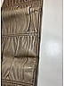 Prada 100% Leather Gray Tan Nappa Leather Compact Flap Wallet One size - photo 5
