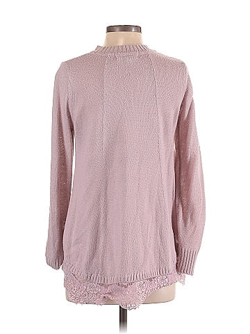 Cloud Chaser Pullover Sweater (view 2)
