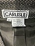 Carlisle 100% Wool Gray Wool Blazer Size 10 - photo 6