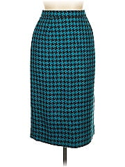 Carlisle Wool Skirt