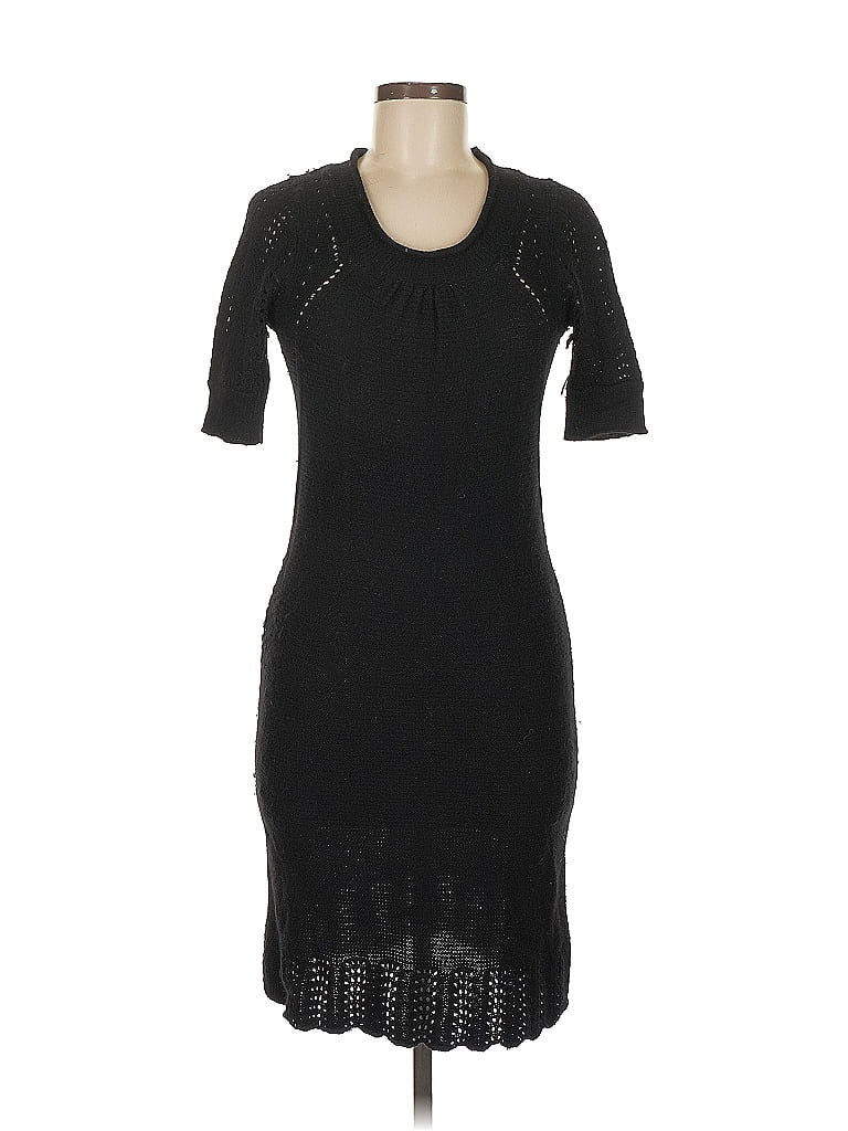 Les Petites... Collection Black Casual Dress Size Med (2) - photo 1
