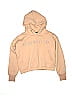 Assorted Brands Tan Pink Pullover Hoodie Size M - photo 1