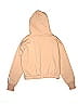Assorted Brands Tan Pink Pullover Hoodie Size M - photo 2