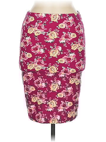Forever 21 Formal Skirt (view 1)