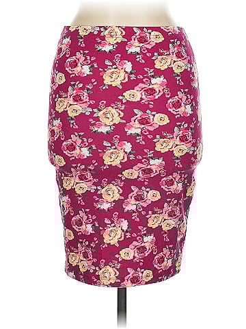 Forever 21 Formal Skirt (view 2)