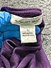 August Silk Purple Cardigan Size L - photo 3