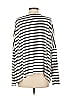 Hatch Stripes Ivory Long Sleeve Top Size S - photo 2