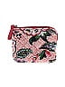 Vera Bradley Paisley Pink Red Coin Purse One size - photo 1