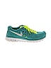 Nike Green Teal Sneakers Size 9 - photo 1