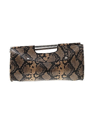 Banana Republic Leather Clutch (view 2)