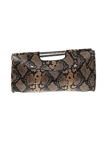 Banana Republic Leather Clutch (view 1)