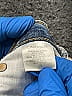 Carmar 100% Cotton Stripes Blue Jeans Size 28 waist - photo 4