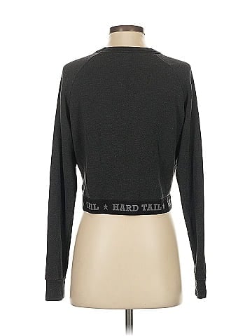 Hard Tail Pullover Sweater (view 2)