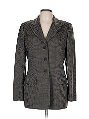 Carlisle Wool Blazer