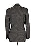Carlisle 100% Wool Gray Wool Blazer Size 10 - photo 2
