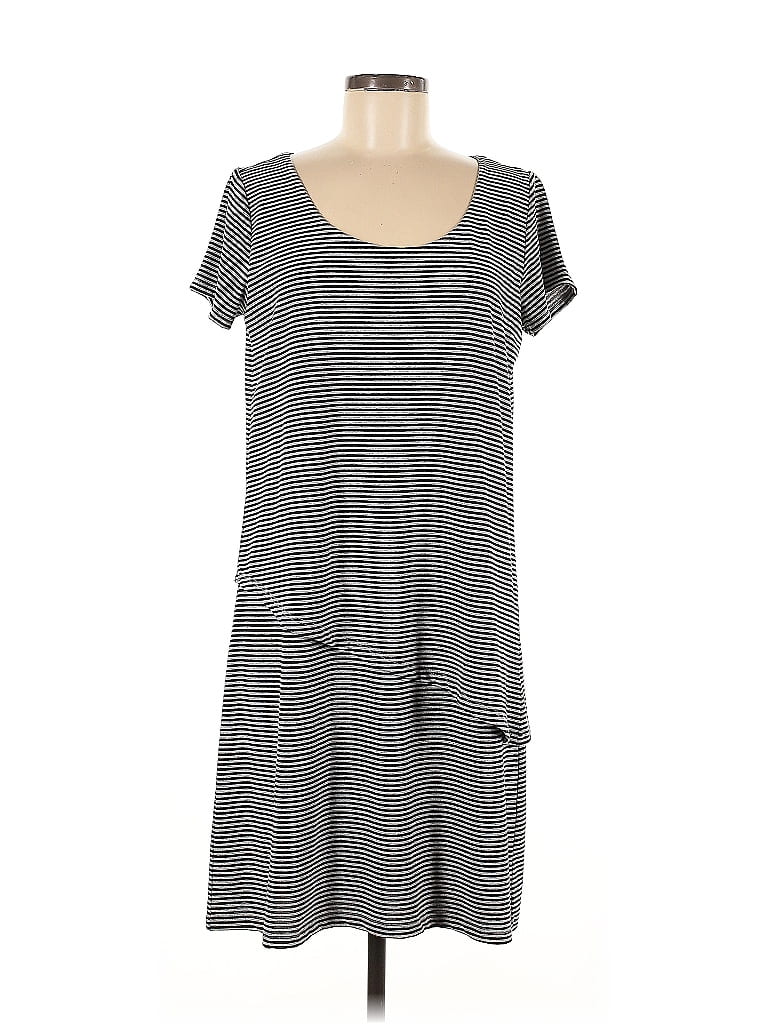 Soft Surroundings Gray Casual Dress Size M 19 off ThredUp
